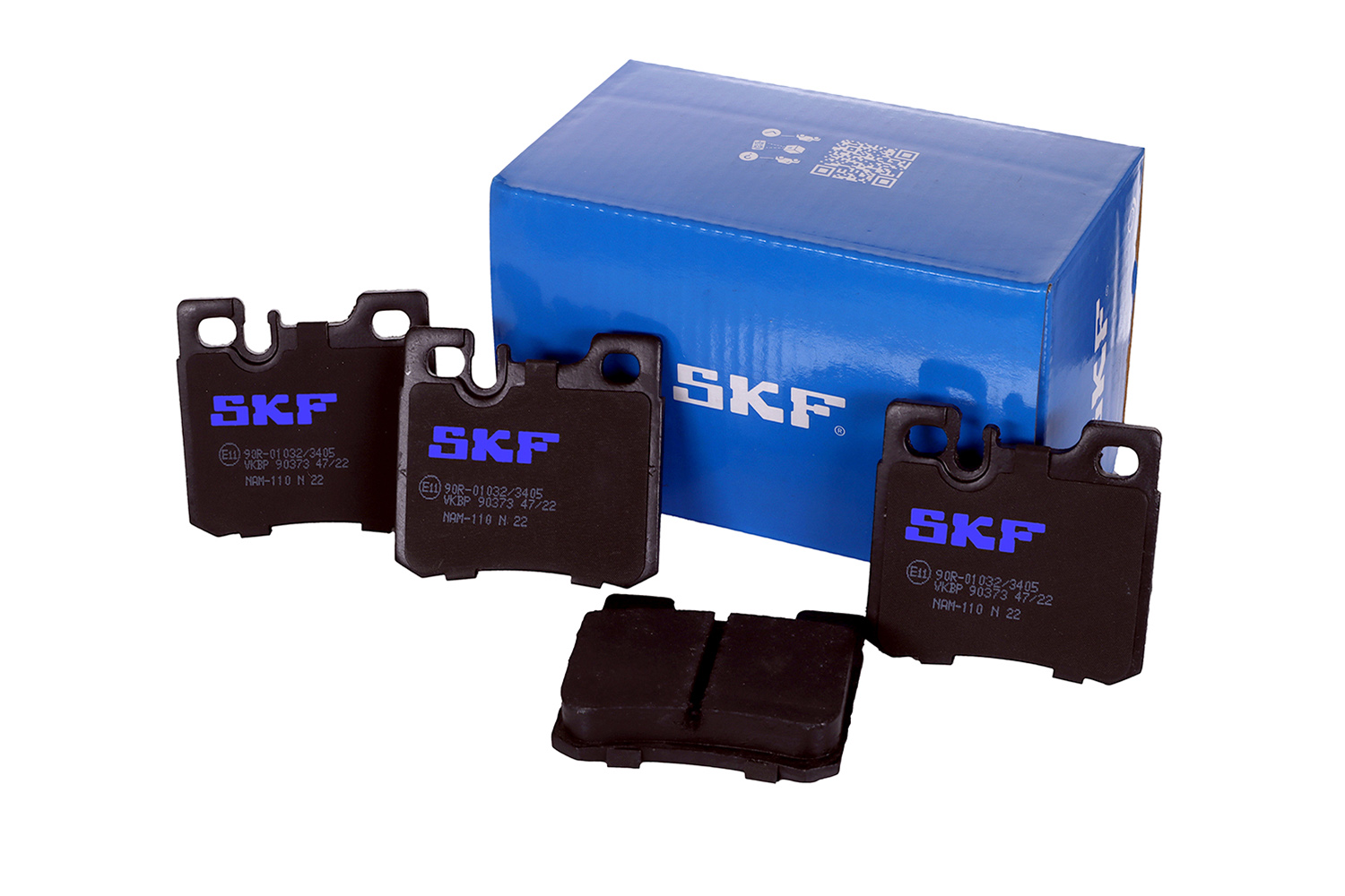 Placute frana SKF VKBP90373